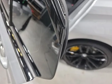 BMW 320d(G20) 크롬죽이기 랩핑/윈도우몰딩 랩핑/사이드미러/손잡이 랩핑 시공 포스팅/ / 부천 원미구 상동