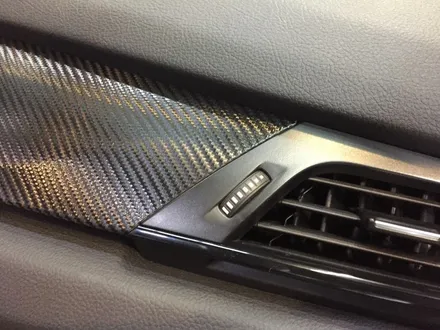 역시 실내 랩핑은 카본이 진리/부천 BMW 액티브투어러 카본 실내랩핑/인천랩핑 / 부천 원미구 상동
