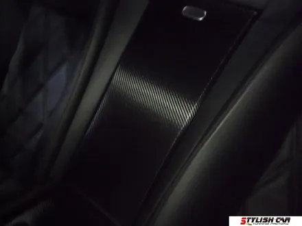 벤틀리 플라잉스퍼 실내 우드트림 카본랩핑 시공 [부천 실내랩핑][부천 랩핑] / 부천 원미구 상동