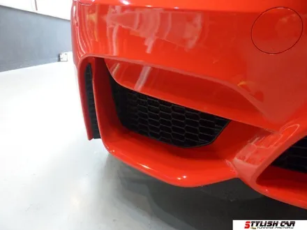 부천랩핑 BMW M4 컨버터블 에이버리 슈프림 레드를 입히다/퀄리티 끝판왕을 보여드립니다 / 부천 원미구 상동