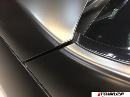 부천 벤츠 E300 쿠페 반무광 블랙 전체랩핑/인천 벤츠 라이트필름/퀄리티 좋은 랩핑 / 부천 원미구 상동
