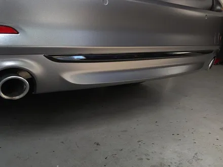 부천 랩핑/BMW 520d(G30) 세틴다크그레이 전체랩핑/크롬죽이기시공포스팅 / 부천 원미구 상동