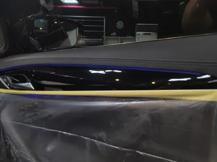 BMW 5시리즈 520i(G30) 실내 하이그로시 클리프디자인 PPF 시공 포스팅/부천/인천 / 부천 원미구 상동