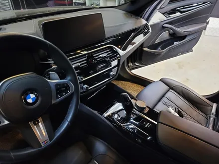 BMW 5시리즈 520i(G30) 실내 하이그로시 클리프디자인 PPF 시공 포스팅/부천/인천 / 부천 원미구 상동