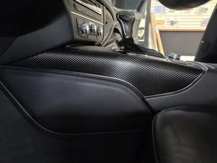 아우디 A6(C7) 우드트림 실내 카본랩핑 시공 포스팅/부천랩핑/실내PPF / 부천 원미구 상동