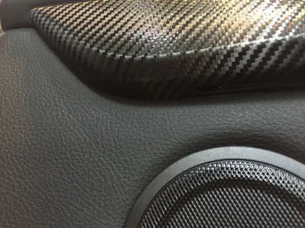 역시 실내 랩핑은 카본이 진리/부천 BMW 액티브투어러 카본 실내랩핑/인천랩핑 / 부천 원미구 상동