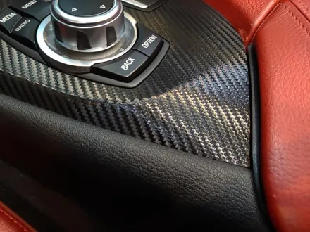 BMW Z4(e89)실내카본랩핑 시공 포스팅/사이드미러 카본랩핑 / 부천 원미구 상동