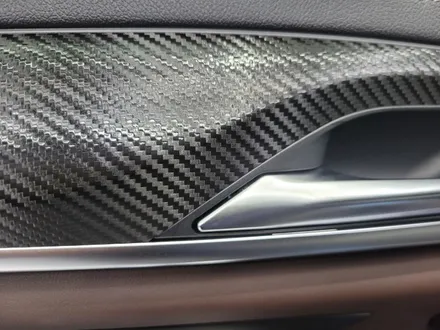 BMW 5시리즈(G30) 실내카본랩핑 시공/부천실내랩핑/인천/530i/하이그로시랩핑/520d / 부천 원미구 상동
