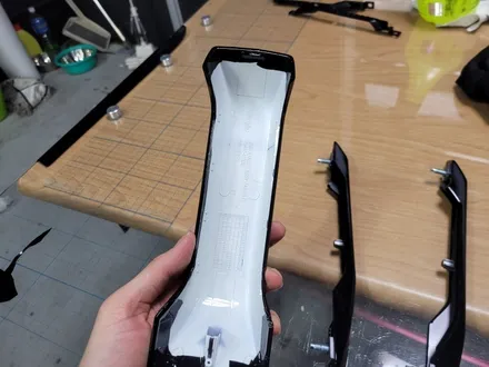 토레스 투톤랩핑 시공/토레스 손잡이랩핑/토레스 크롬죽이기/부천랩핑/인천랩핑 / 부천 원미구 상동