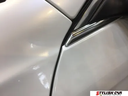 부천 BMW 5시리즈 전체랩핑/BMW 520d 화이트 펄 랩핑/인천랩핑/부분랩핑/랩핑 사고수리/보험수리 / 부천 원미구 상동