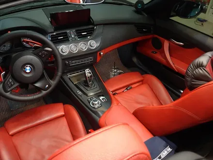 BMW Z4(e89)실내카본랩핑 시공 포스팅/사이드미러 카본랩핑 / 부천 원미구 상동