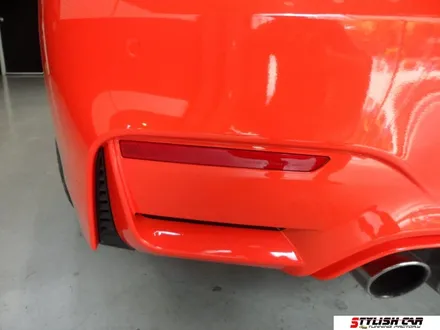 부천랩핑 BMW M4 컨버터블 에이버리 슈프림 레드를 입히다/퀄리티 끝판왕을 보여드립니다 / 부천 원미구 상동