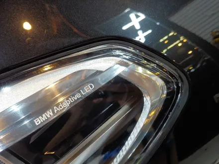 부천 BWM X4 M40d/M40i 생활보호 PPF/그릴/휀다가니쉬 랩핑/크롬죽이기 / 부천 원미구 상동
