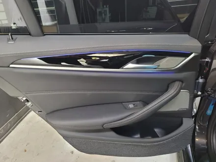 BMW 5시리즈 520i(G30) 실내 하이그로시 클리프디자인 PPF 시공 포스팅/부천/인천 / 부천 원미구 상동