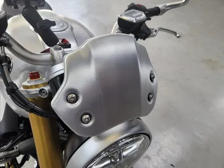 바이크로 PPF 시공이 가능하다??/BMW R9T PPF 시공 포스팅/부천 바이크 PPF/오토바이 PPF/클리프디자인/인천 / 부천 원미구 상동