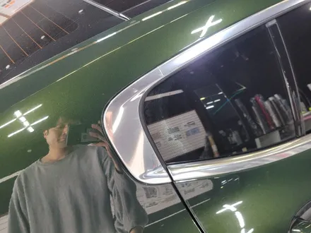 BMW 850i 그란쿠페 크롬죽이기 시공으로 스포티하면서 고급스러운 차량 연출/부천랩핑/인천랩핑/상동/크롬딜리트/ppf/ / 부천 원미구 상동