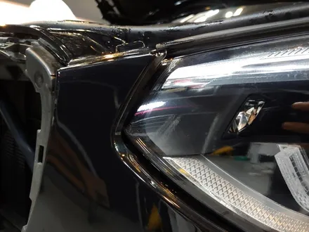 부천 BWM X4 M40d/M40i 생활보호 PPF/그릴/휀다가니쉬 랩핑/크롬죽이기 / 부천 원미구 상동