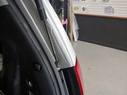 부천 랩핑/헌차를 새차처럼 바꾸는 방법/모하비 유광 화이트 전체랩핑시공 / 부천 원미구 상동