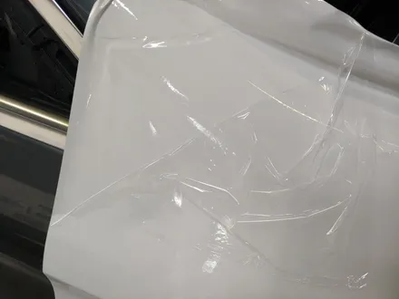 부천 고퀄리티 랩핑은 이런것이다/벤츠 GLC 3m 2080 화이트 전체랩핑시공 / 부천 원미구 상동