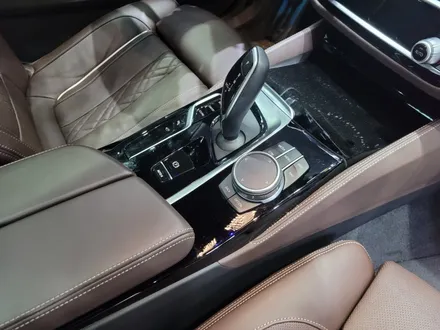 BMW 5시리즈(G30) 실내카본랩핑 시공/부천실내랩핑/인천/530i/하이그로시랩핑/520d / 부천 원미구 상동