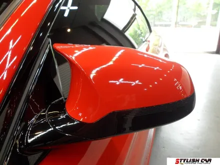 부천랩핑 BMW M4 컨버터블 에이버리 슈프림 레드를 입히다/퀄리티 끝판왕을 보여드립니다 / 부천 원미구 상동