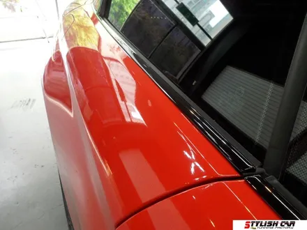 부천랩핑 BMW M4 컨버터블 에이버리 슈프림 레드를 입히다/퀄리티 끝판왕을 보여드립니다 / 부천 원미구 상동