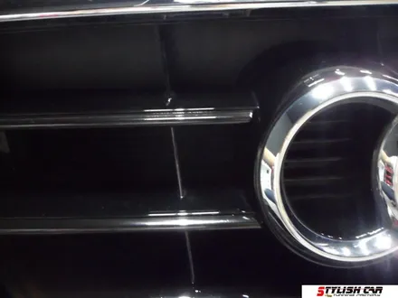 아우디 A4 크롬그릴랩핑 시공사진 부천 랩핑 부천 루프스킨 부천 부분랩핑 / 부천 원미구 상동