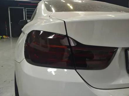 중국산 라이트필름은 이제 그만!!독일산 오라칼 라이트필름/BMW 420d 시공 포스팅/부천/인천/랩핑/520/528 / 부천 원미구 상동