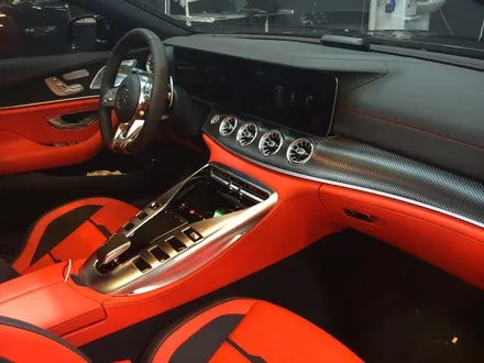 부천 랩핑/신형 벤츠 GT 63AMG 실내 카본랩핑/실내랩핑 / 부천 원미구 상동
