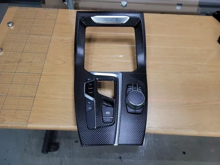 BMW X3(G01) 하이그로시 센터페시아 실내 무광카본 랩핑 시공 포스팅/부천/인천 / 부천 원미구 상동