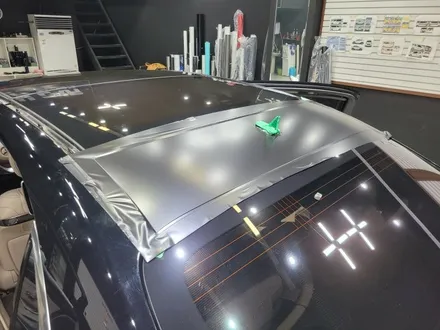 벤츠 마이바흐 s650 블랙 패키지로 완전 포스넘치는 차량으로 변신/마이바흐 듀오톤/투톤랩핑/부천/인천/크롬죽이기 / 부천 원미구 상동