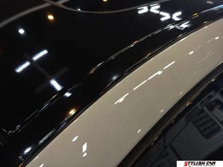 부천랩핑/BMW 520D 루프스킨/루프몰딩랩핑/인천/시흥/하이그로시 / 부천 원미구 상동