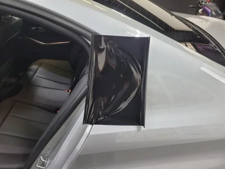 BMW 320d(G20) 크롬죽이기 랩핑/윈도우몰딩 랩핑/사이드미러/손잡이 랩핑 시공 포스팅/ / 부천 원미구 상동