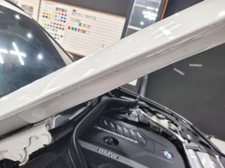본넷 스톤칩 PPF로 미리 방지하세요^^ BMW X3 본넷 PPF 시공포스팅/부천PPF/인천PPF/상동PPF / 부천 원미구 상동