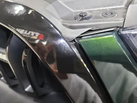 BMW 850i 그란쿠페 크롬죽이기 시공으로 스포티하면서 고급스러운 차량 연출/부천랩핑/인천랩핑/상동/크롬딜리트/ppf/ / 부천 원미구 상동