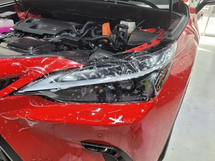 렉서스 NX350h 생활보호패키지PPF 시공 포스팅/부천PPF/인천ppf/신차패키지 / 부천 원미구 상동