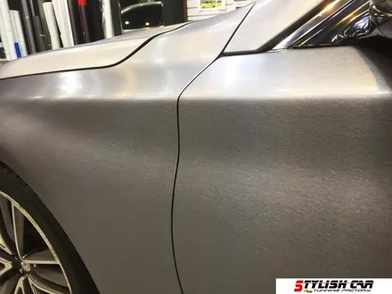 부천 인피니티 Q50 전체랩핑/인천 브러쉬 랩핑/Q50 브러쉬 전체랩핑 / 부천 원미구 상동
