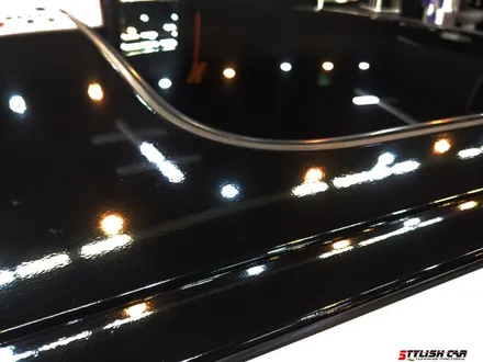 부천랩핑/BMW 520D 루프스킨/루프몰딩랩핑/인천/시흥/하이그로시 / 부천 원미구 상동