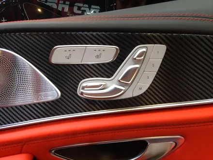 부천 랩핑/신형 벤츠 GT 63AMG 실내 카본랩핑/실내랩핑 / 부천 원미구 상동