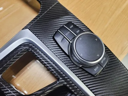 BMW X3(G01) 하이그로시 센터페시아 실내 무광카본 랩핑 시공 포스팅/부천/인천 / 부천 원미구 상동
