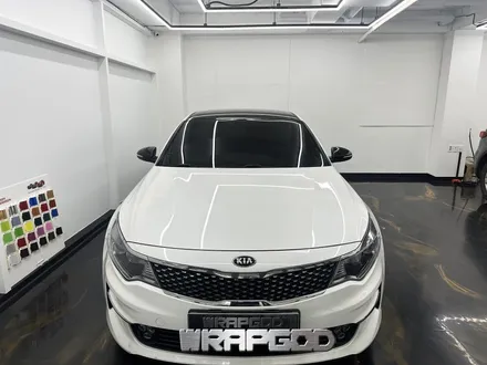 검단신도시 K5 랩핑 매력적인 루프스킨 3M2080 유광블랙 / 김포 양촌읍