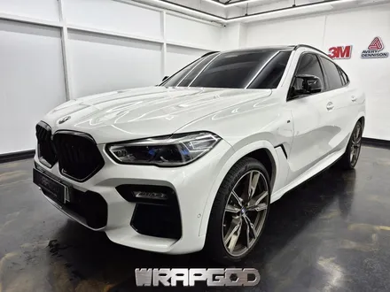 김포한강신도시 BMW X6 기존 PPF 제거 / 김포 양촌읍