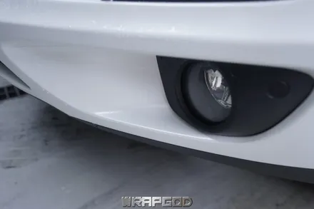 포르쉐 마칸 에이버리 사틴화이트펄 전체랩핑 시공, 김포랩핑 맛집 WRAPGOD / 김포 양촌읍