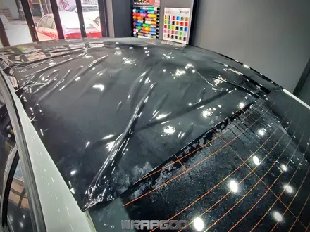 BMW 320d 루프스킨, 에이버리 블랙PPF 시공, 김포 자동차PPF 전문 랩갓 / 김포 양촌읍