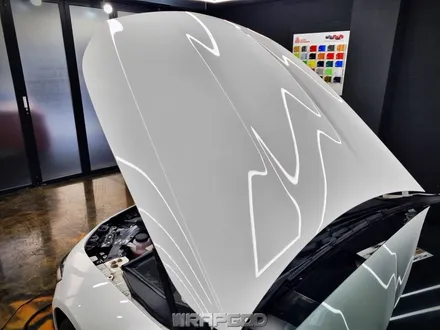 벤츠 AMG GT 앞범퍼 본넷 부분 PPF, 클리프디자인 엘리트 PPF 시공 in 김포 랩갓 / 김포 양촌읍