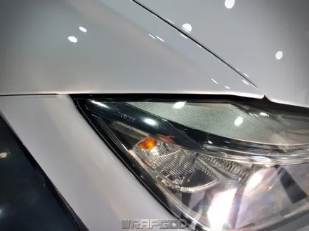 검단신도시 BMW 3시리즈 헤드라이트 톤다운 라이트필름 오라칼 미들그레이 / 김포 양촌읍