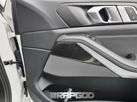 김포 구래동 신형 BMW X5 유광 카본 실내랩핑 랩갓 / 김포 양촌읍