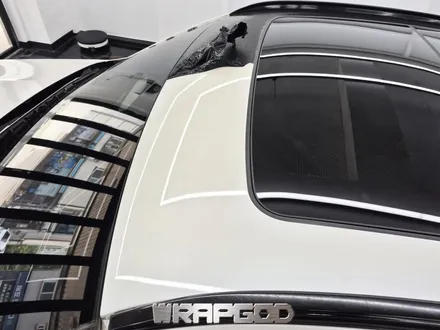 김포한강신도시 BMW X6 루프 필름제거 및 블랙PPF 루프스킨 시공 / 김포 양촌읍