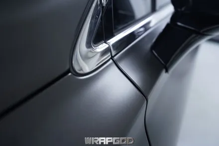 싼타페TM 인스퍼레이션, 사틴바솔트 전체랩핑 시공 김포전체랩핑 맛집 WRAPGOD / 김포 양촌읍