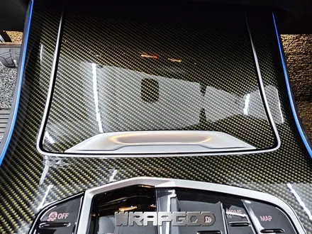 김포 구래동 신형 BMW X5 유광 카본 실내랩핑 랩갓 / 김포 양촌읍